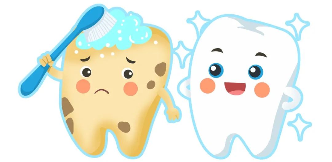 氟斑牙、四環(huán)素牙……牙齒顏色不好看“難以啟齒”？想要燦爛笑容，做對這三步